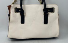 Load image into Gallery viewer, Charming Charlie Womens Multicolor Double Handle Inner Pockets Shoulder Handbag