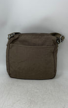 Load image into Gallery viewer, Kipling Womens Sebastian Brown Inner Pocket Adjustable Strap Crossbody Bag