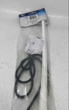Load image into Gallery viewer, Dual MAR16W White Black Durable Mast Long Range Marine AM/FM Antenna