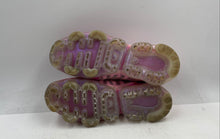 Load image into Gallery viewer, Authentic Nike Womens Air VaporMax 2019 Pink Lace-Up Sneaker Shoes Size 7.5 Worn