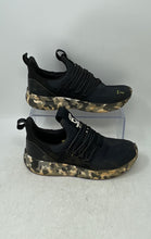 Load image into Gallery viewer, Adidas Kids Lite Racer Adapt 7.0 IE6383 Black Slip-On Sneaker Shoes Size 4.5