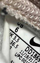Load image into Gallery viewer, Nike Womens Dunk High DD1869-200 White Beige Black Lace-Up Sneakers Shoes Size 6