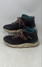 Load image into Gallery viewer, Columbia Womens Facet 60 OutDry Brown Blue Lace-Up Sneakers Shoes Size 8