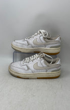 Load image into Gallery viewer, Nike Womens Gamma Force DX9176-103 White Lace-Up Sneaker Shoes Size 6.5
