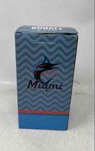 Load image into Gallery viewer, City Furniture Miami Marlins Billy The Marlin Mascot Bobblehead Figurine In Box