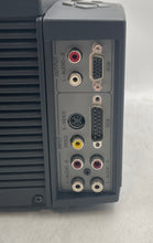Load image into Gallery viewer, Lightware Model VP800 Black Portable Projection LCD Display In Bag Untested