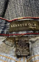 Load image into Gallery viewer, Kenneth Cole Mens Blue Jeans Size 31/32