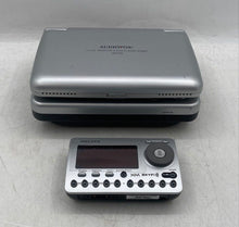 Load image into Gallery viewer, Audiovox Portable 5 Inch LCD Monitor And DVD Player In Bag Not Tested