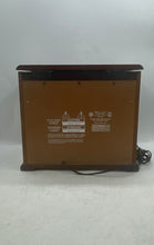 Load image into Gallery viewer, Vintage GE 7-4135A Tabletop AM/FM Classic Radio & Cassette Player Not Tested