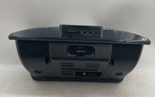 Load image into Gallery viewer, iLuv i169 Black HD AM/FM Dual Alarm Clock Radio iPod Dock Not Tested