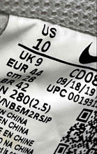 Load image into Gallery viewer, Nike Mens Air Force 1 Low Gray Low Top Lace-Up Sneaker Shoes Size 10