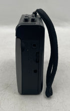 Load image into Gallery viewer, Radio Shack Model No CTR-112 Black Cassette Tape Recorder Not Tested