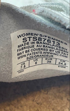 Load image into Gallery viewer, Sperry Top-Sider Womens Pride White Leather Moc Toe Boat Shoes Size 7.5