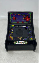 Load image into Gallery viewer, My Arcade Galaga Battery Operated Handheld Electronic Game Collectible No Tested
