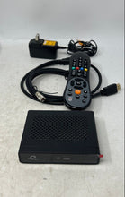 Load image into Gallery viewer, Evolution DMS2204UHDW Black Digital HD Set Top Box With AC Adapter Not Tested