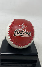 Load image into Gallery viewer, Rawlings Multicolor Enron Field 2000 Sports Baseball Ball In Open Box