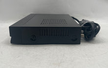 Load image into Gallery viewer, Apex Model DT250 Black Analog Pass Digital Wired TV Converter Box Not Tested