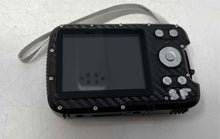 Load image into Gallery viewer, Blue Black 1080P LCD Screen Waterproof Compact Digital Camera Not Tested
