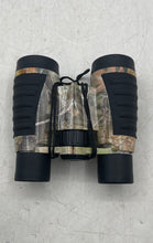 Load image into Gallery viewer, Camouflage Field View Optics Hunting Binoculars With Neck Strap In Case