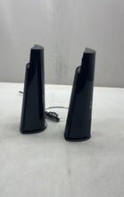 Load image into Gallery viewer, Lot Of 2 Pcs Sony Model SS-TSB112 Black Home Audio Wired Speakers Not Tested
