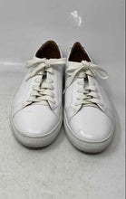Load image into Gallery viewer, New Republic Mens Mark McNairy White Leather Lace-Up Sneaker Shoes Size 10.5