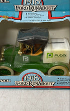 Load image into Gallery viewer, ERTL Ford Runabout 1918 Mini Card Decor Collectible Display Model