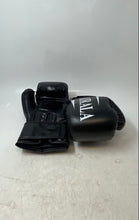 Load image into Gallery viewer, Rorala Black Adjustable Wrist Strap Training Boxing Sparring Gloves