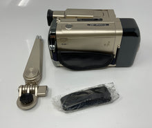 Load image into Gallery viewer, Sony TC-7000 II Gold Focus Free Viewfinder Movie Camera With Tripod And Case NCL