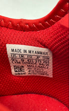 Load image into Gallery viewer, Adidas Mens Originals X PLR EE4573 Red Lace-Up Low Top Sneakers Shoes Size 9.5