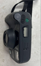Load image into Gallery viewer, Pentax Zoom 90 WR Black Portable Point & Shoot Film Camera Not Tested