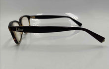 Load image into Gallery viewer, Authentic Christian Dior Women's Multicolored Glasses With Case