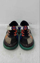 Load image into Gallery viewer, Nike Baby Boys LeBron 18 Low DJ3762-115 Black Gray Green Sneakers Shoes Size 10C