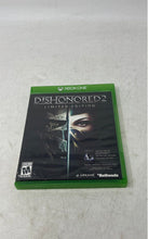 Load image into Gallery viewer, Bethesda Xbox One Dishonored 2 Limited Edition Action & Adventure Video Game