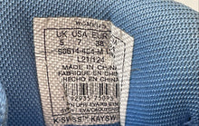 Load image into Gallery viewer, K-Swiss Womens Hypercourt Express 2 Hb Blue Lace-Up Tennis Shoes Size 7
