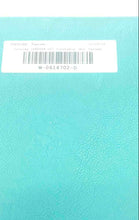 Load image into Gallery viewer, Crosley Model CR8005A-DT1 Teal Portable Record Player Turntable Not Tested