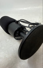Load image into Gallery viewer, Razer Model RZ19-0229 Seiren X USB Streaming Digital Microphone Untested
