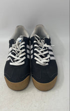 Load image into Gallery viewer, Adidas Mens Originals Samoa Black White Lace-Up Sneakers Shoes Size 10.5