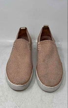 Load image into Gallery viewer, Michael Kors Womens Skyler Pink Round Toe Slip-On Sneaker Shoes Size 10M
