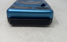 Load image into Gallery viewer, Hamilton Electronics Buhl HACX-205 Blue Portable CD And MP3 USB Player No Tested