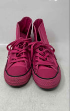 Load image into Gallery viewer, Converse Kids Chuck Taylor All Star Pink High Top Lace-Up Sneaker Shoes Size 6