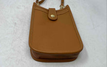 Load image into Gallery viewer, Unbranded Womens Brown Faux Leather Adjustable Strap Crossbody Handbag