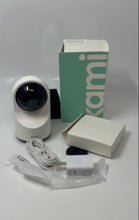 Load image into Gallery viewer, Kami White Indoor Smart Home Wireless Security Camera Not Tested
