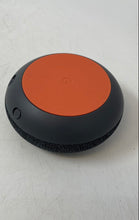 Load image into Gallery viewer, Google Home Mini Black Round Shape Portable Wireless Smart Speaker Not Tested