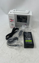 Load image into Gallery viewer, Sony Model DPP-FP90 White Picture Station Digital Photo Printer Not Tested