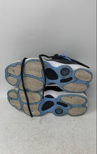 Load image into Gallery viewer, Nike Kids Air Jordan 6 Rings 323419-041 Black Blue Basketball Shoes Size 5Y