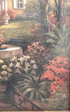Load image into Gallery viewer, Artwork Entitled Gracious Atmosphere I By Artist George Bjorkland Framed Print