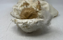 Load image into Gallery viewer, Vintage Collection Blonde Hair Victorian Porcelain Doll In Wedding Dress