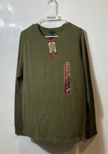 Load image into Gallery viewer, Banana Republic Mens Green Long Sleeve Pullover Sweaters Size XL With Tag