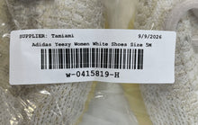 Load image into Gallery viewer, Authentic Adidas Mens Yeezy Boost 350 V2 White Cream Sneakers Shoes 5.5 Stained