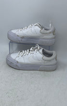Load image into Gallery viewer, Nike Womens Court Legacy Lift DM7590-101 White Lace-Up Sneaker Shoes Size 7